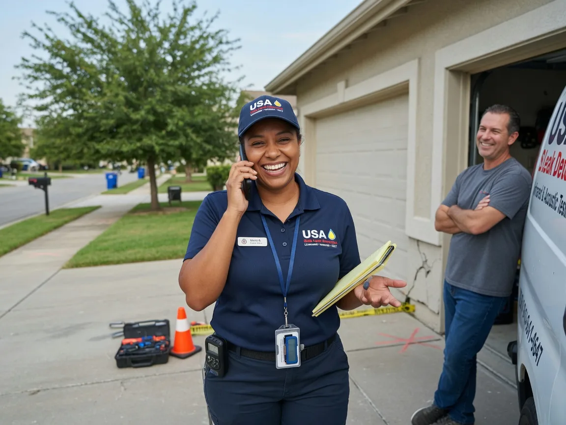 Slab Leak Repair Columbia, SD FAQs